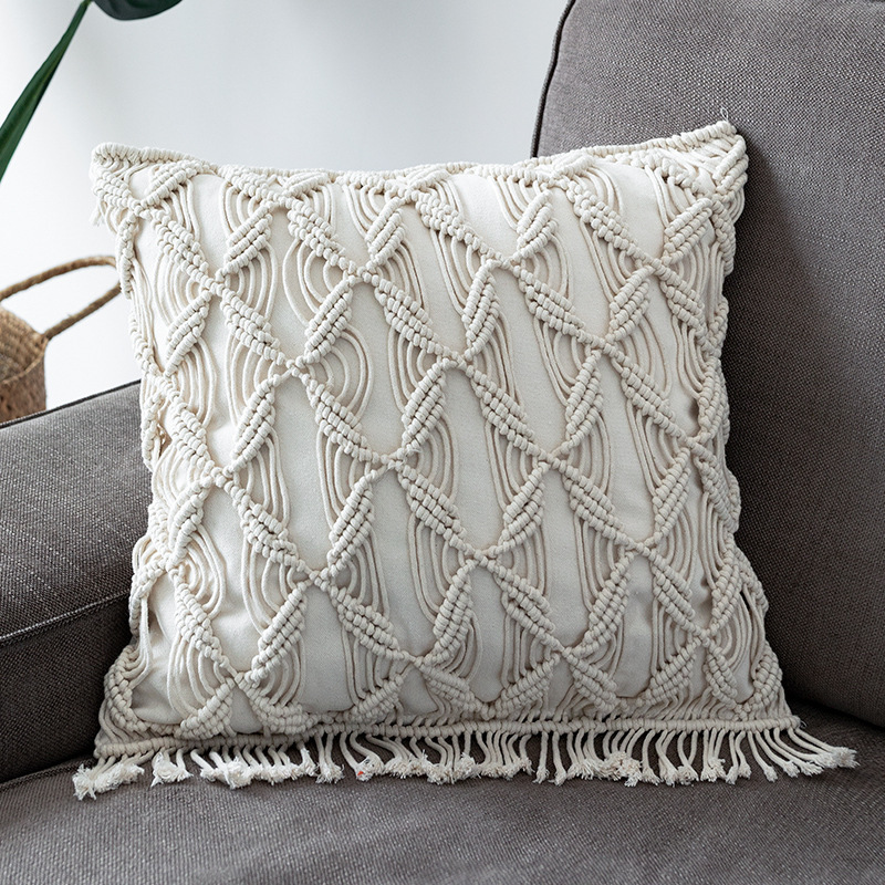MOCOFO Throw pillow cover