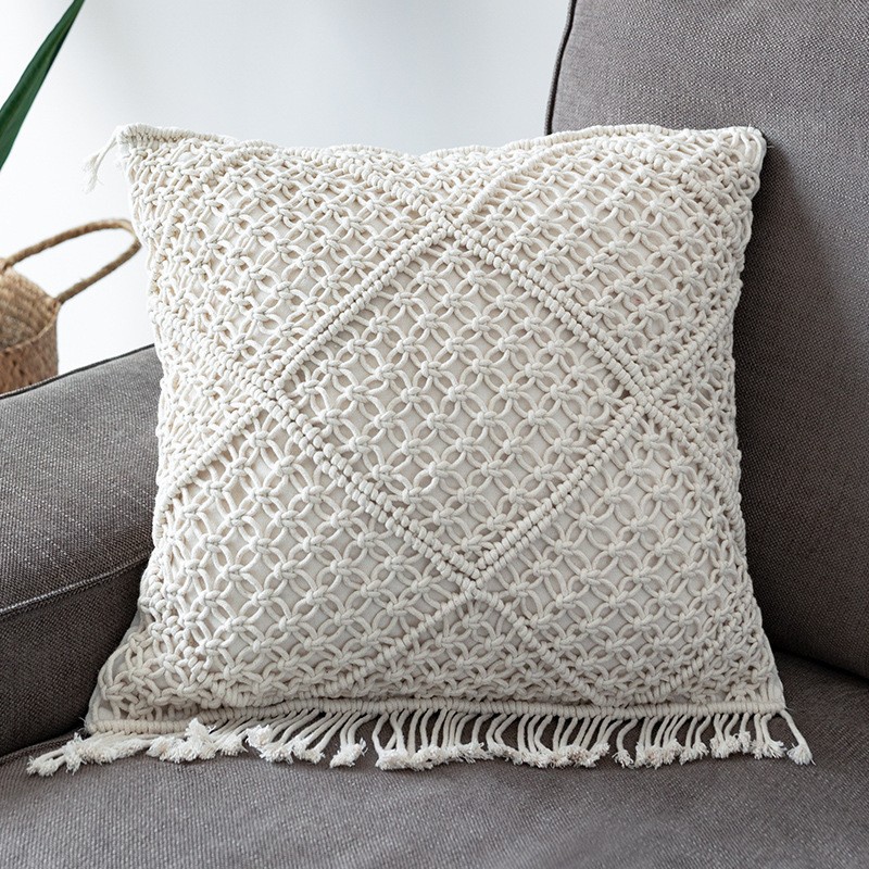 MOCOFO Throw pillow cover