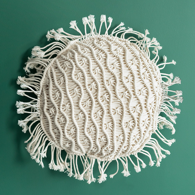 MOCOFO Throw pillow cover