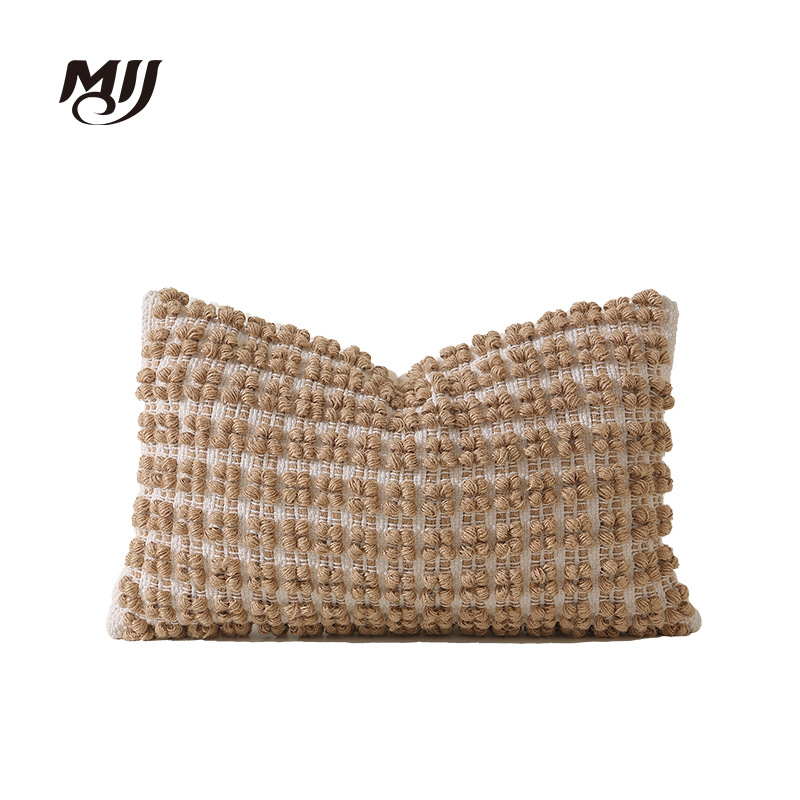 MOCOFO Throw pillow cover