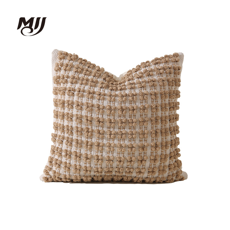 MOCOFO Throw pillow cover
