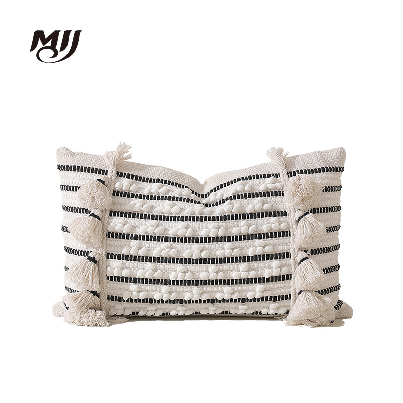 MOCOFO Throw pillow cover