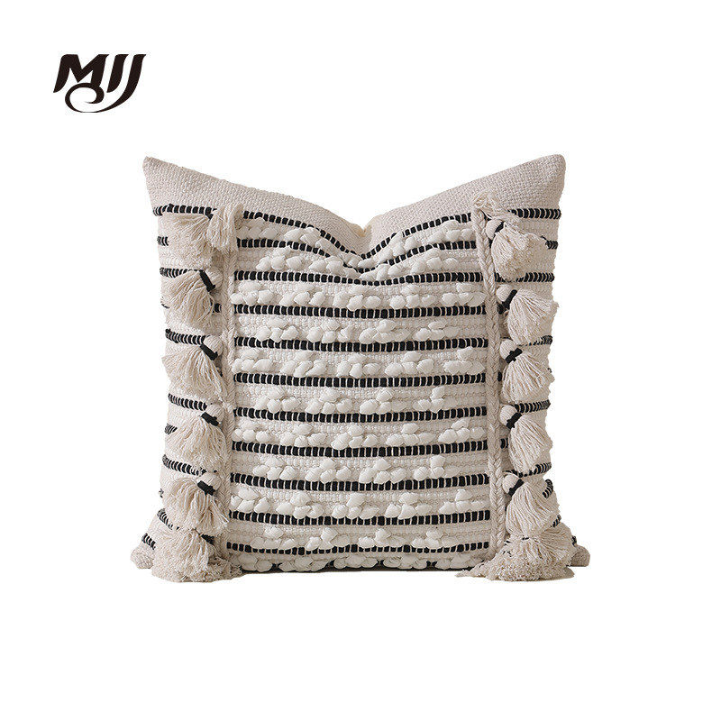MOCOFO Throw pillow cover