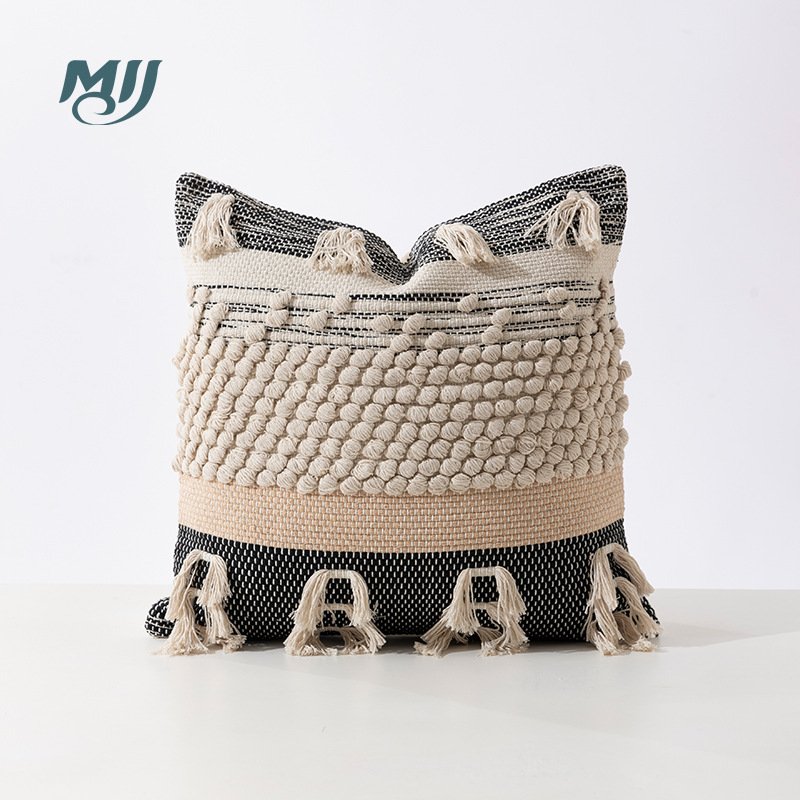 MOCOFO Throw pillow cover