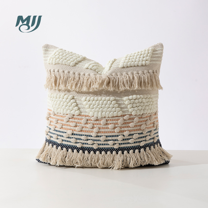 MOCOFO Throw pillow cover