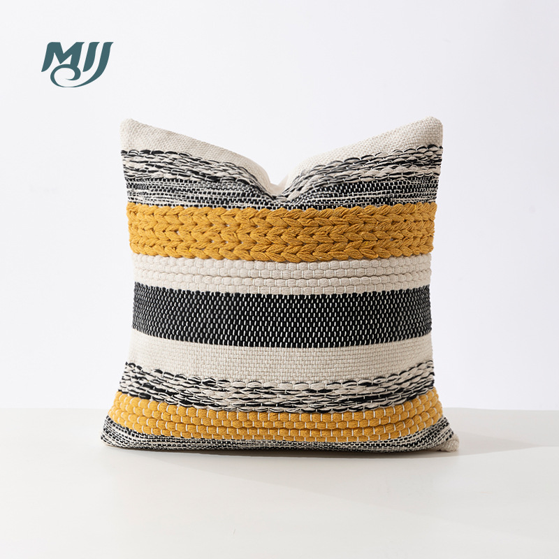MOCOFO Throw pillow cover