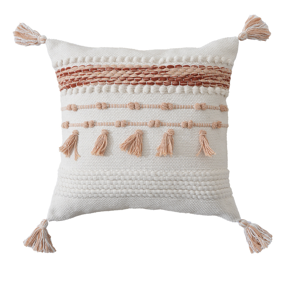 MOCOFO Throw pillow cover