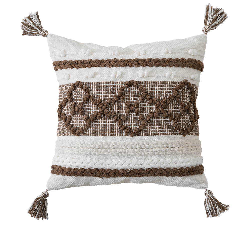 MOCOFO Throw pillow cover