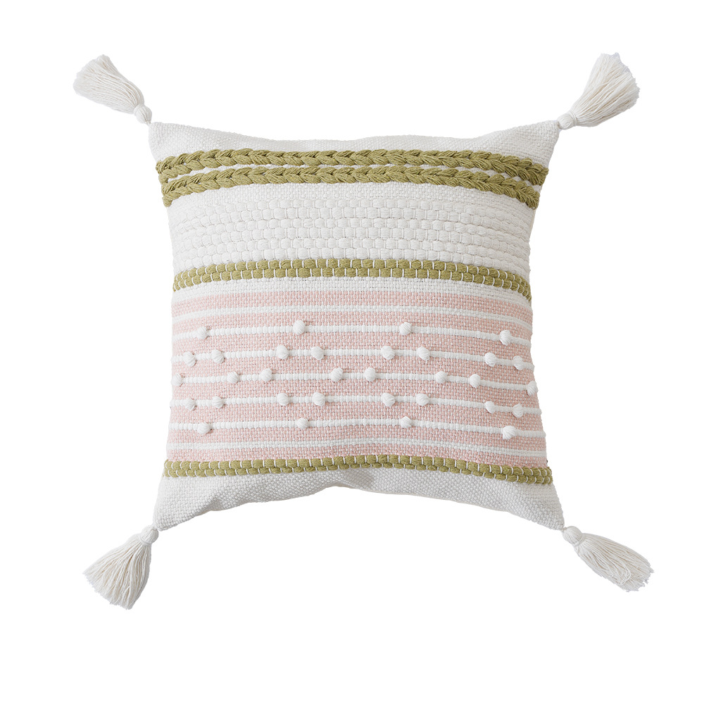 MOCOFO Throw pillow cover
