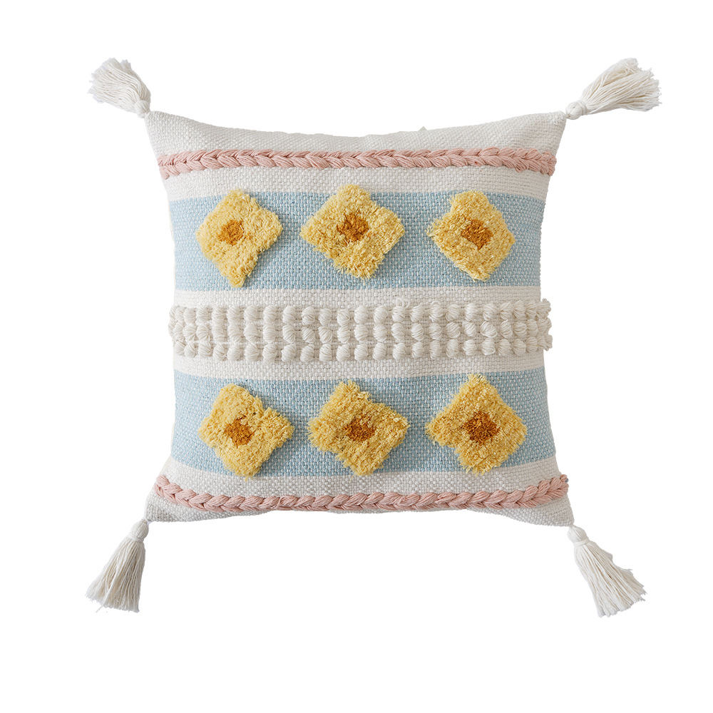 MOCOFO Throw pillow cover