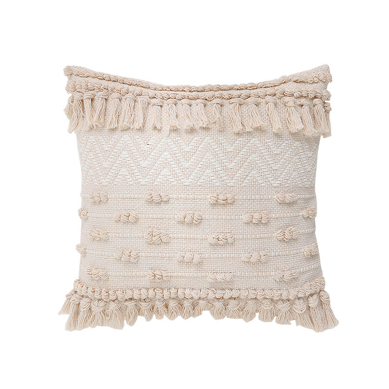 MOCOFO Throw pillow cover